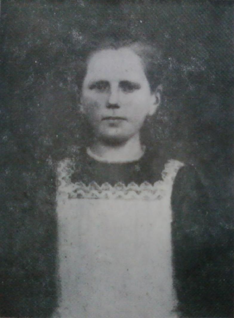 Litania do bł. Karoliny Kózkówny 1 sw karolina kozkowna 1