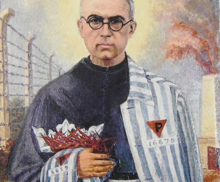 Sw maksymilian kolbe
